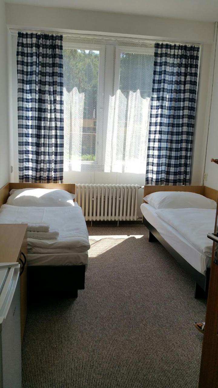 Hotel Hlaska Zlenice Camera foto