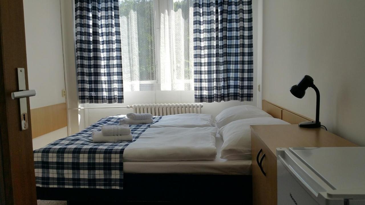 Hotel Hlaska Zlenice Camera foto